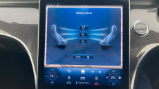 Mercedes-Benz C-Class C300 AMG Line Premium 4dr 9G-Tronic Petrol Saloon